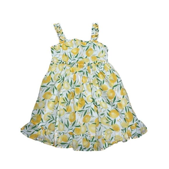 Cynthia Rowley Girls Dress size 8 Summer Yellow - Picture 1 of 3